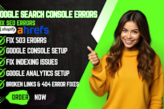 fix google search console issues sitemap errors robots txt and SEO problems