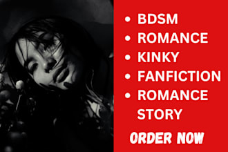 ghostwrite steamy romance, nsfw fanfiction, erotic, lgbt, and kinky stories