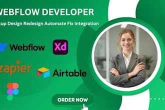 fix figma to webflow memberstack zapier airtable