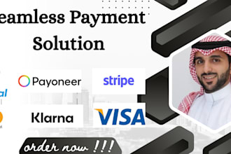 create and integrate shopify payment gateway stripe paypal