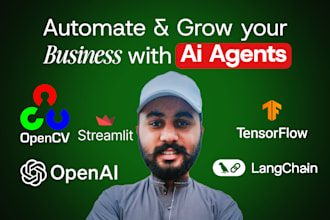build custom rag chatbot, ai agents using llms, gpt openai for saas