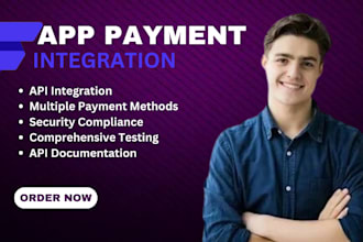 integrate banking app payment method payment API apple pay google pay stripe