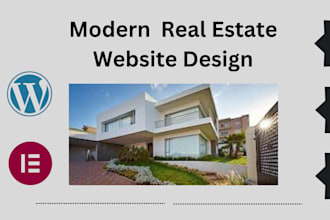 design realtor, agent real estate website integrate idx mls on wordpress