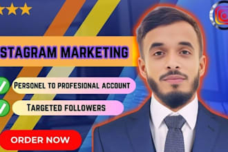 grow your instagram with targeted followers and set up