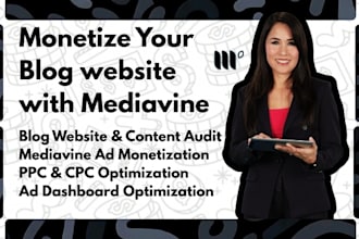 help with mediavine, journey, google adsense, 6sense approval for your niche web