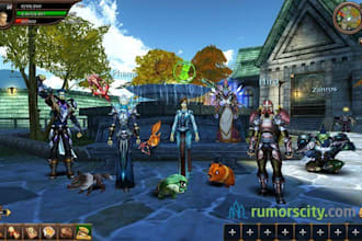 do mmorpg game, rpg game, battle royale game, p2e nft game, multiplayer game