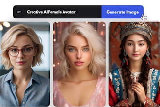 create ai text to image generation