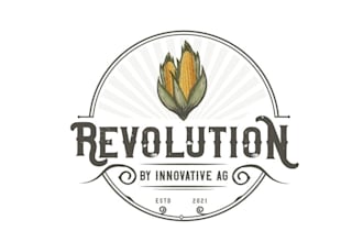 design awesome super agricultural business logo