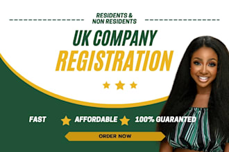 register your UK ltd company with companies house fast, uk ltd company formation