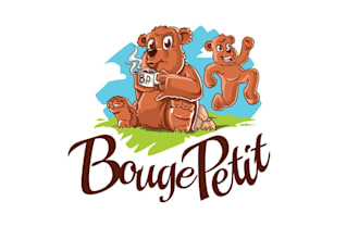 design unique coffee business logo