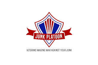 design wonderful new junk removal company logo