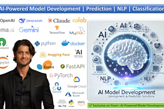 build ai models for prediction, classification, and nlp quickly