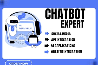 build ai voice bot avatar speaking chatbot booking agent appointment scheduling
