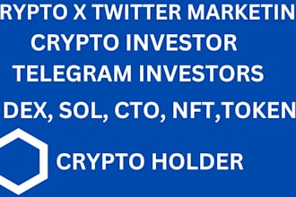 raise 10m forex channel, crypto subscribers, organic users, telegram promotion