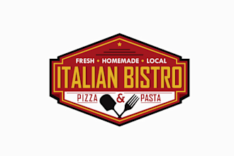 design greatest beautiful restaurant logo