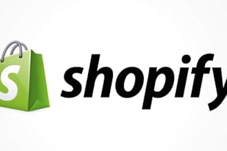 professional shopify product listing and optimization