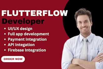 flutter app flutterflow app development flutter flow app mobile app firebase
