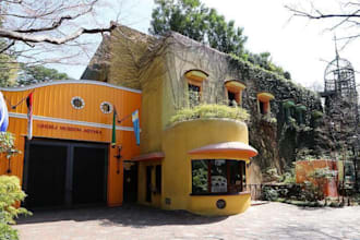 booked studio ghibli museum ticket and pokemon cafe booked studio ghibli museum