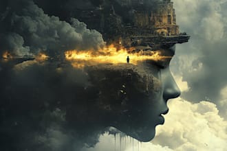 make manipulation and photoshop editing