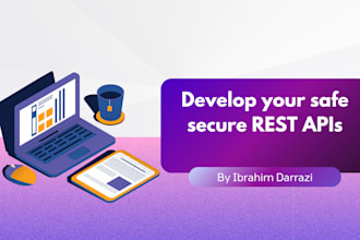 develop a secure and scalable java spring boot rest API