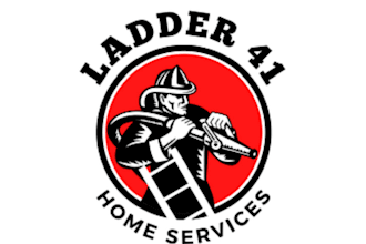 design aesthetics home services business logo