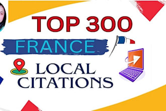 do boost your french business get 350 high quality local citations in france