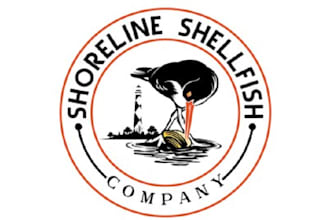 design particular unique aquaculture company logo