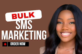 send text message marketing campaigns, SMS with twilio to your audience