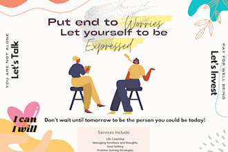 be your personal growth and accountability coach