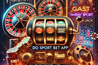 do sport bet app, slot, crash game, fantasy sport app igaming website, blackjack