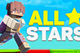 make quality minecraft thumbnails for you