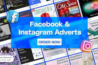 run facebook ads, campaign, fb ads manager, instagram ads