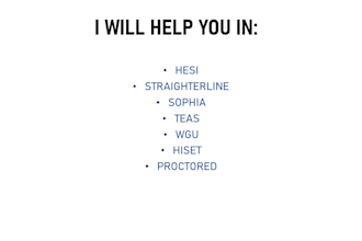 be consultant for ati teas hesi a2 entrance nln pax and ati pre nursing expert