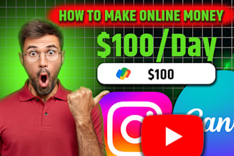 make your youtube thumbnails