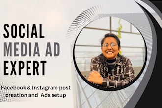 set up and manage facebook, instagram, and meta ad campaigns