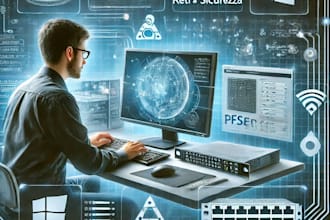 assistenza help desk ,supporto tecnico IT professionale windows, linux