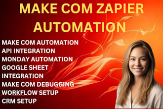 setup make com automation api airtable chatgpt zapier openai