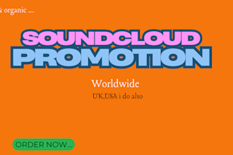 promote your soundcloud song worldwide