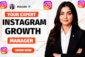 grow instagram and increase social media followers with super fast growth