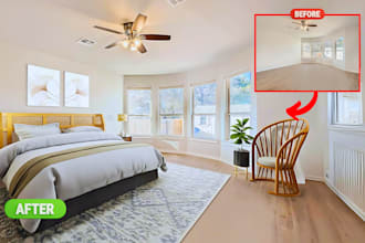 do digital virtual home staging for your real estate listings