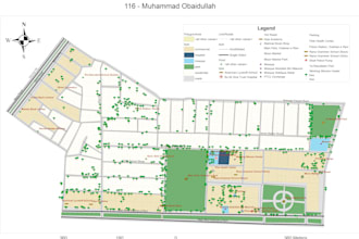 digitize and georeference maps with high accuracy using arcmap and gis tools