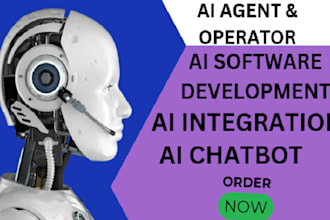 software developer, ai web app, ai agent, ai operator, ocr, ai chatbot,ai voice