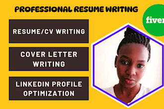 handle medical, nursing and healthcare resume writing, ats optimized