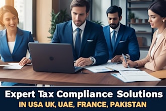 your international tax advisor