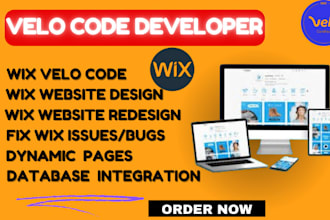 do custom wix velo code wix studio velo code wix website redesign wix code