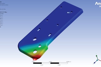 simulation for your designed products or parts