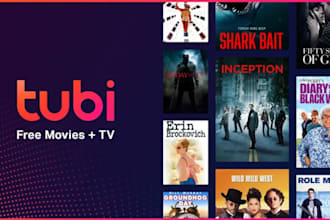promote your tubi movie on top rated social media blogs to gain organic viewers