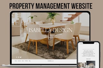 german property management websites, airbnb, booking, buildium, appfolio design
