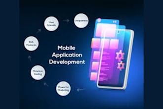 build mobile app development ios app development flutter developer app creation