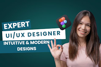 design awesome ui ux for dashboard, web app, and admin panel